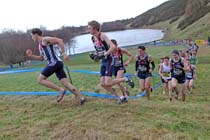 Junior Men, BUPA Great Edinburgh Cross Country.